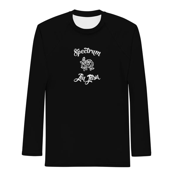 Rose Rash Guard